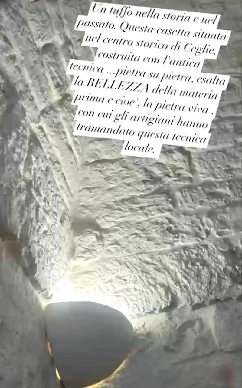Suite La Petra Ceglie Messapica Eksteriør bilde